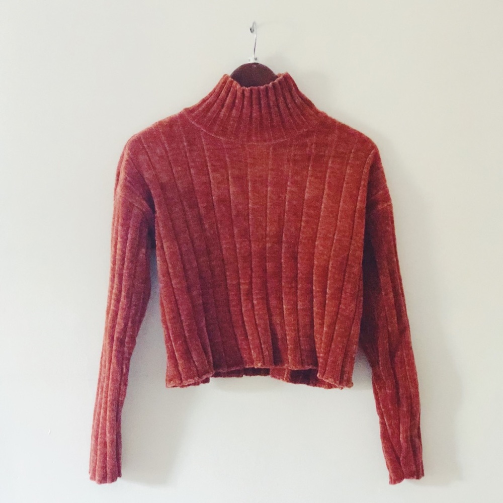 SALE! SHEIN crop sweater